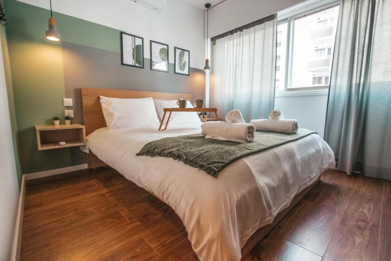 The Green Apartment Larnaca Exterior photo